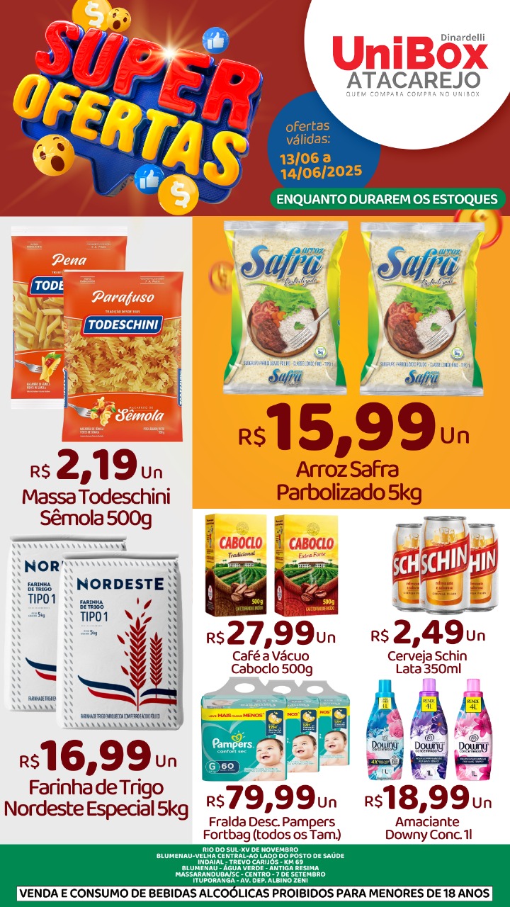 1 SUPER OFERTAS 13 A 14-06 LJ 1,2,4,5,6,8