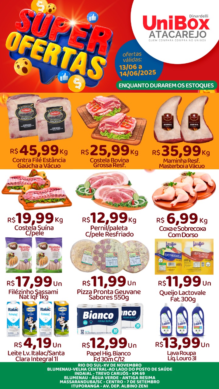 2 SUPER OFERTAS 13 A 14-06 LJ 1,2,4,5,6,8