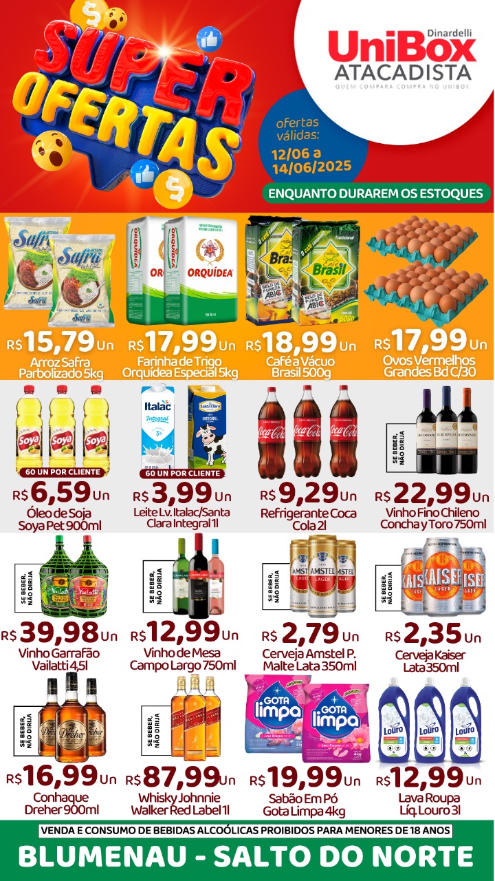 SUPER OFERTAS ATACADO 12 A 14-06 LJ 3