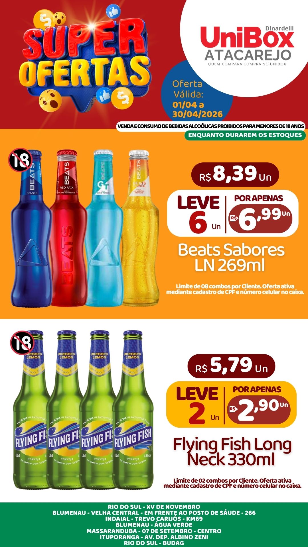 MERCAPROMO 2 ITENS 01-04 a 30-04 ljs 1,2,4,5,6,7,8