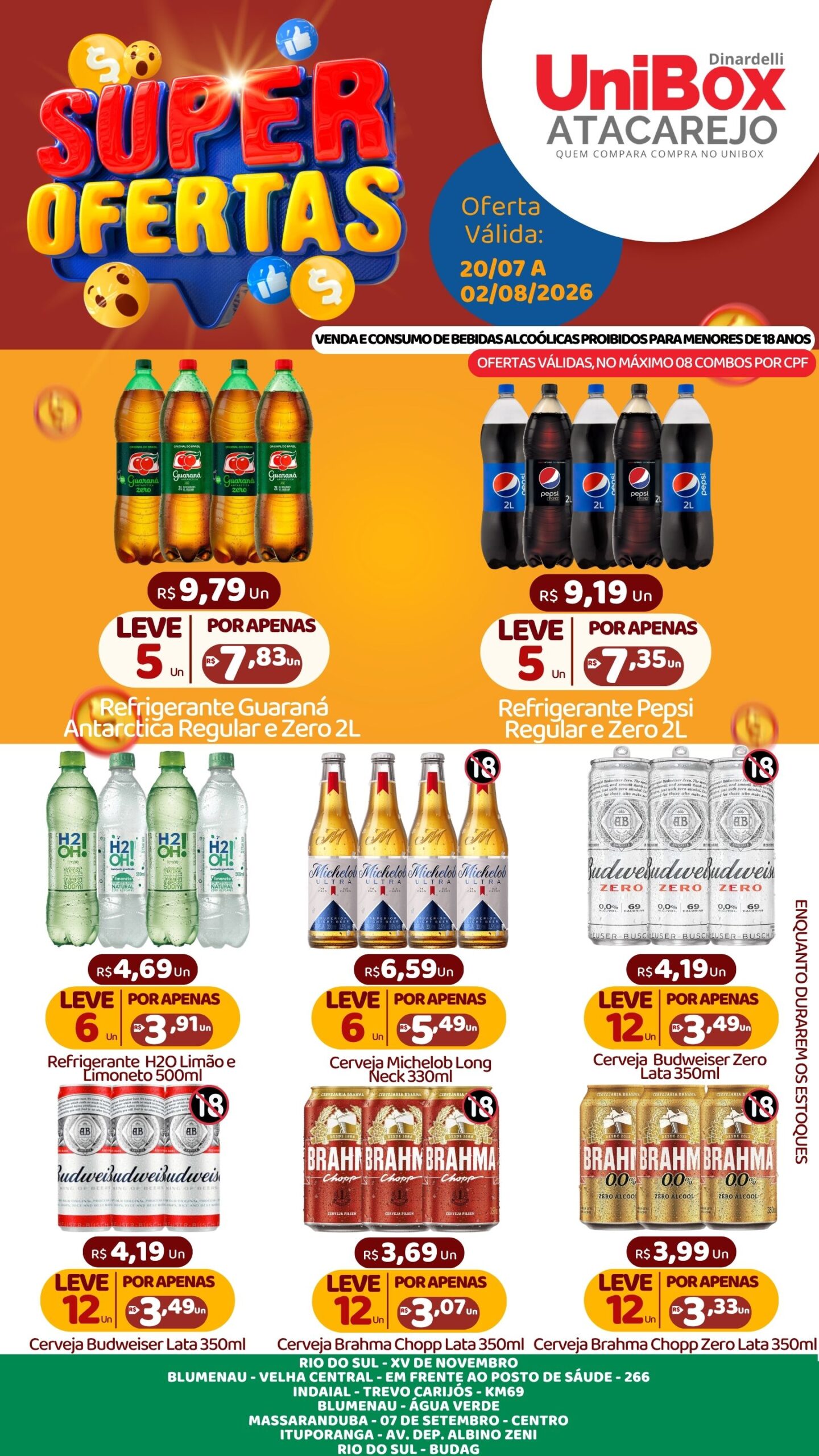 MERCAPROMO 20-07 – 02-08 – LJS 1,2,4,5,6,7,8