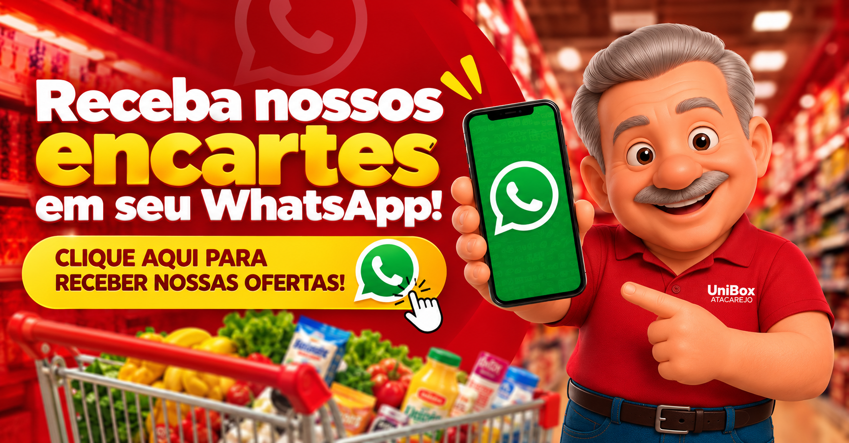 Ofertas da semana