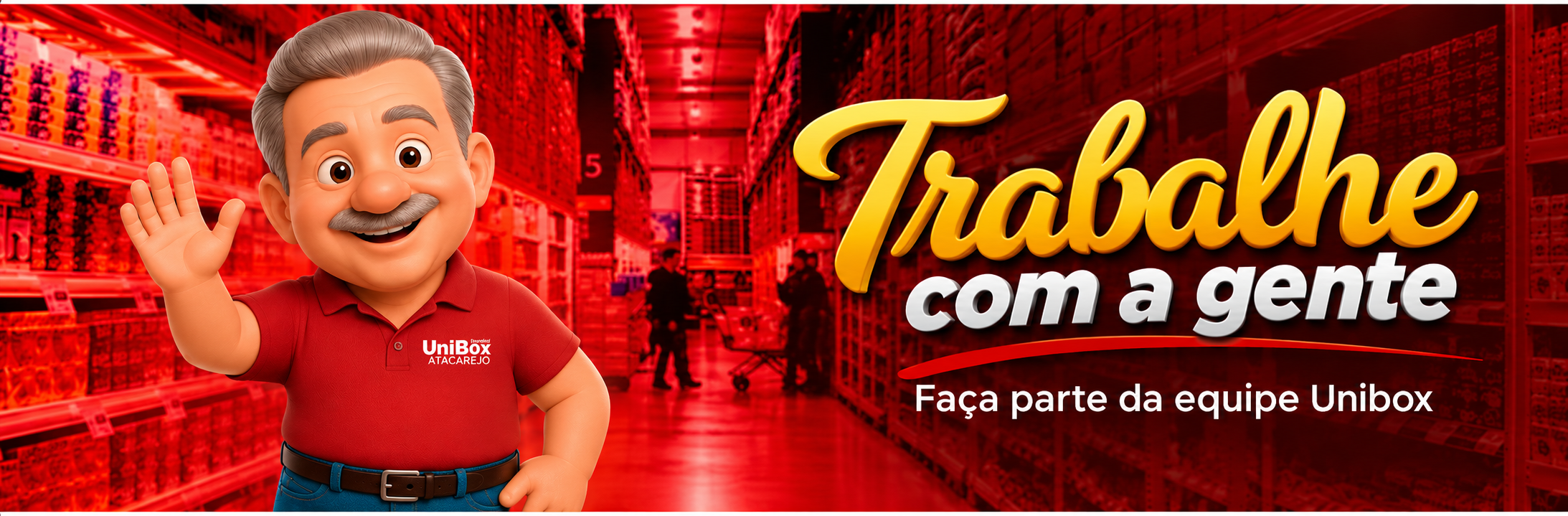 Trabalhe conosco